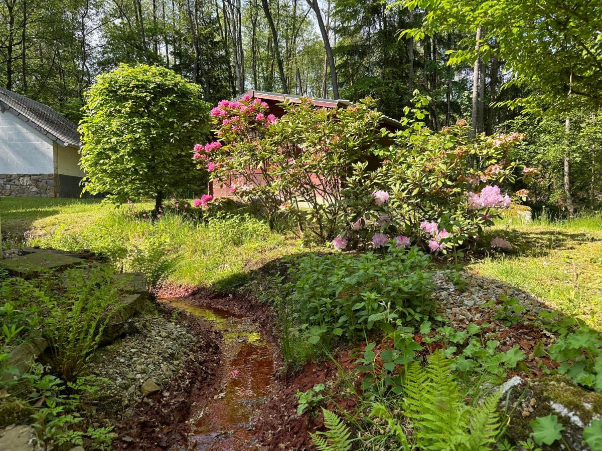 La Source Marie-Elise Villa Ставело Екстериор снимка